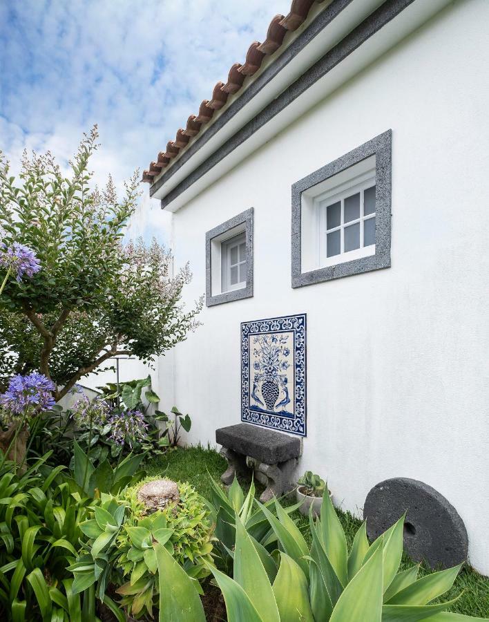Casa Dos Agapantos Apartment Ponta Delgada  Ngoại thất bức ảnh