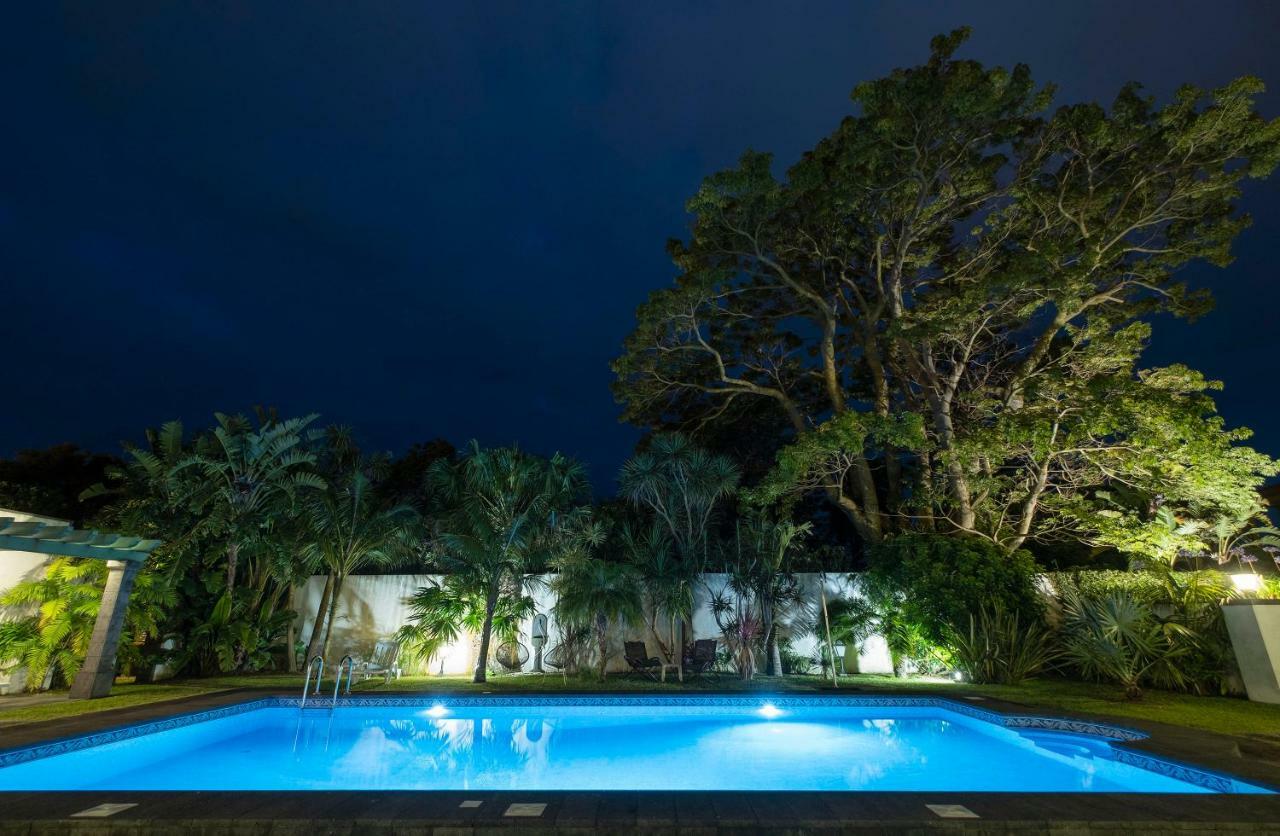 Casa Dos Agapantos Apartment Ponta Delgada  Ngoại thất bức ảnh
