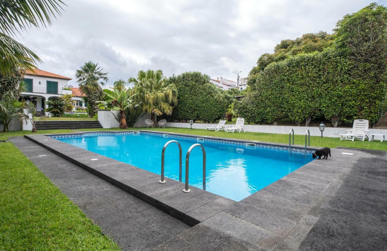 Casa Dos Agapantos Apartment Ponta Delgada  Ngoại thất bức ảnh