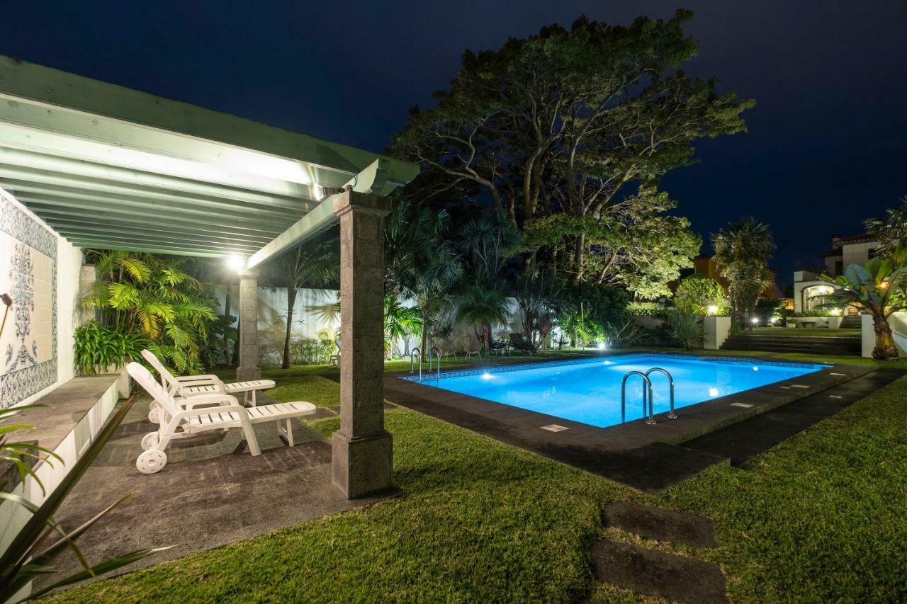 Casa Dos Agapantos Apartment Ponta Delgada  Ngoại thất bức ảnh