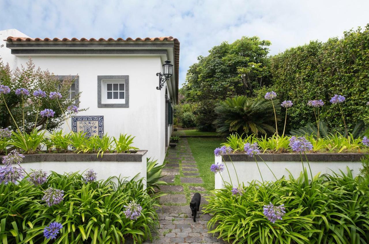 Casa Dos Agapantos Apartment Ponta Delgada  Ngoại thất bức ảnh