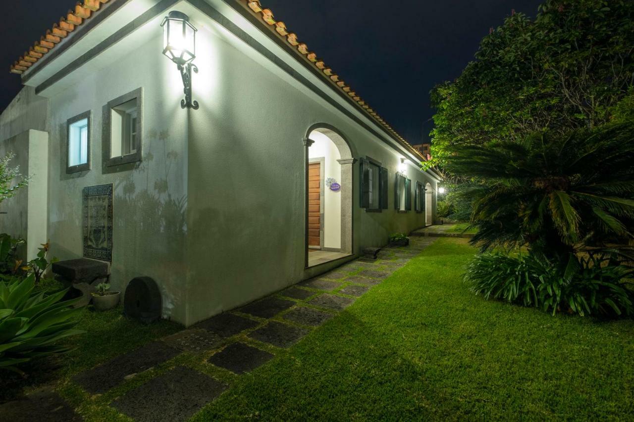 Casa Dos Agapantos Apartment Ponta Delgada  Ngoại thất bức ảnh